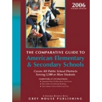 The Comparative Guide to American Elementary & Secondary Schools - Current Year or Most Recent Edition.