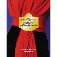 Women's and Children's Wear : National Register of Apparel Manufacturing - Current Year or Most Recent Edition.