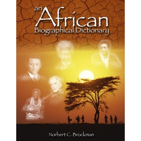 African Biographical Dictionary - Current Year or Most Recent Edition.