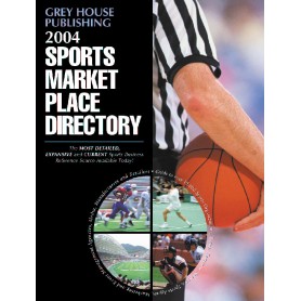 Sports Market Place Directory - Current Year or Most Recent Edition.