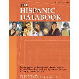 Hispanic Databook - Current Year or Most Recent Edition.