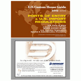U.S. Custom House Guide - Current Year or Most Recent Edition,