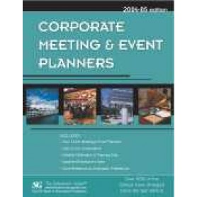 Corporate Meeting & Event Planners Directory - Current Year or Most Recent Edition.
