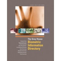 The Grey House Biometric Information Directory  - Current Year or Most Recent Edition.