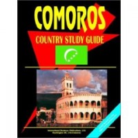 Comoros Country Study Guide - Current Year Edition