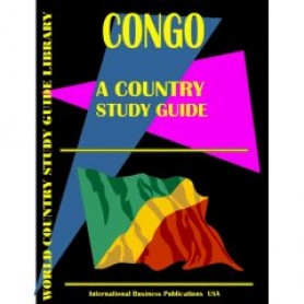 Congo Country Study Guide - Current Year Edition