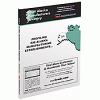 Alaska Manufacturers Directory - Current Year or Most Recent Edition