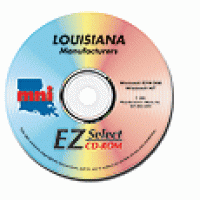 Louisiana Manufacturers Register - Current Year or Most Recent Edition