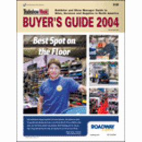 Tradeshow Week Buyer's Guide - Current Year or Most Recent Edition.