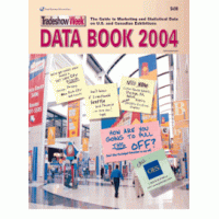 Tradeshow Week Data Book - Current Year or Most Recent Edition.