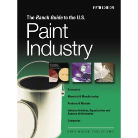 Rauch Guide to the U.S. Paint Industry  - Current Year or Most Recent Edition.