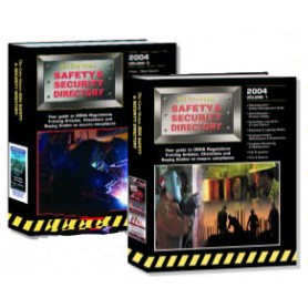 Safety & Security Directory - Current Year or Most Recent Edition.